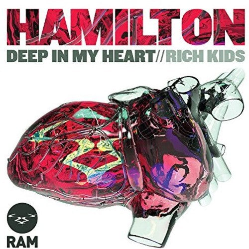 Hamilton - Deep In My Heart - Vinyl Record