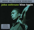 Coltrane,john - Blue Train: Mono & Stereo - Music CD
