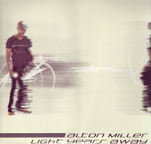 Miller,alton - Light Years Away - Vinyl Record
