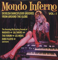 Mondo Inferno - Vol. 1-mondo Inferno - Vinyl Record