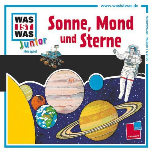 Was Ist Was Junior 19 - Was Ist Was Junior 19 - Music CD