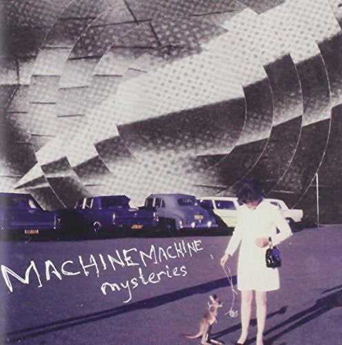 Machinemachine - Mysteries - Music CD