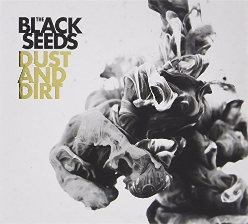 Black Seeds - Dust & Dirt - Music CD