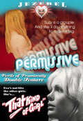 Jezebel Double Feature: Permissive & That Kind Of - Jezebel Double Feature: Permissive & That Kind Of - DVD