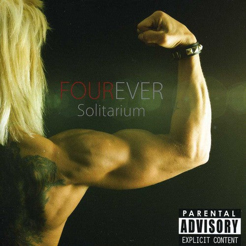 Fourever - Solitarium - Music CD
