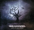Freakangel - Let It All End - Music CD
