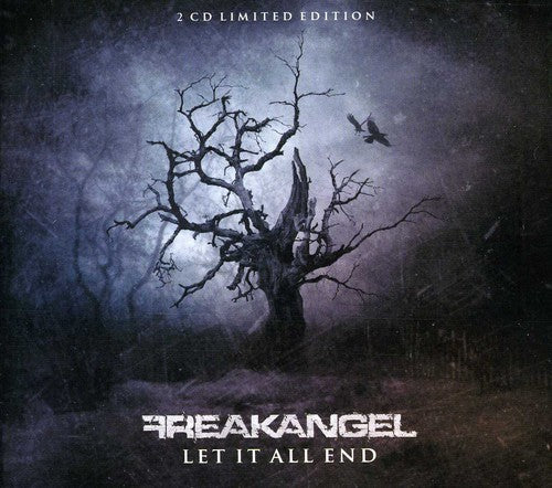 Freakangel - Let It All End - Music CD