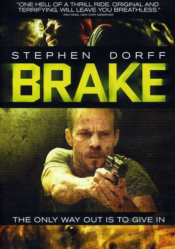 Brake - Brake - DVD