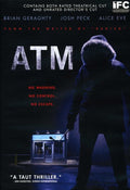 Atm - Atm - DVD