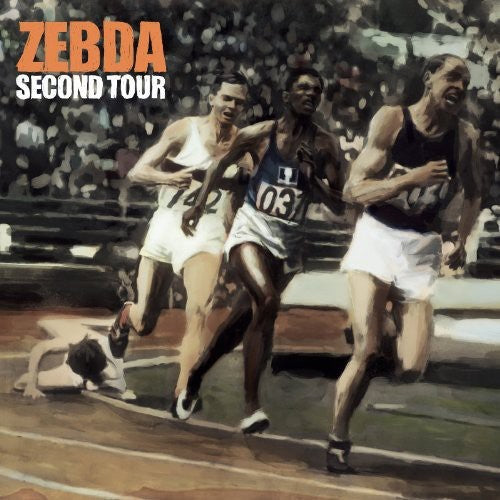 Zebda - Second Tour - Music CD