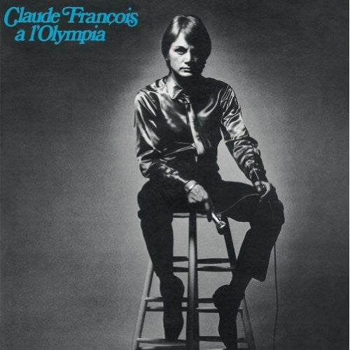 Francois,claude - Olympia 1969 - Vinyl Record