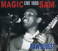 Magic Sam - Raw Blues Live - Music CD