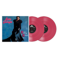 Luis Enrique - Amor Y Alegria Magenta Vinyl 2LP  Vinyl Record