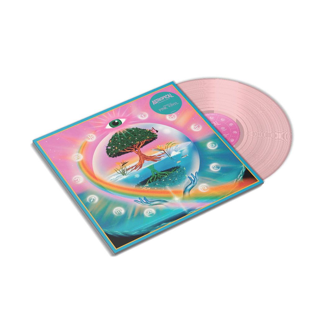 ASTROPICAL - ASTROPICAL Vinyl LP Vinyl Record