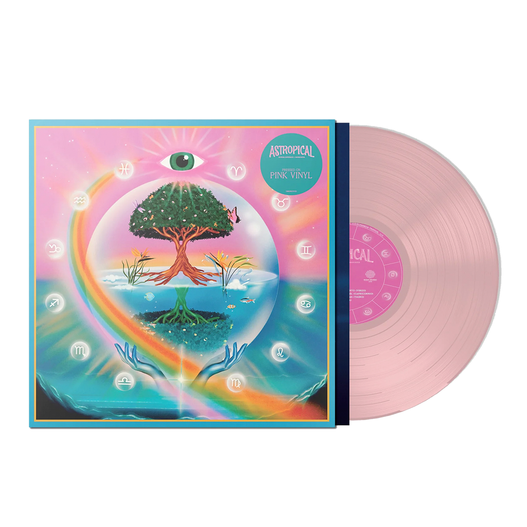 ASTROPICAL - ASTROPICAL Vinyl LP Vinyl Record