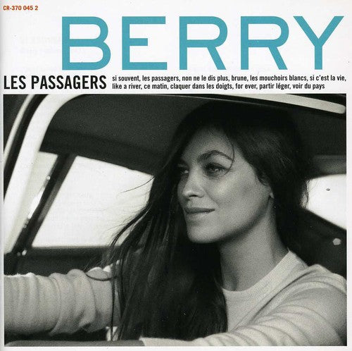 Berry - Les Passagers - Music CD