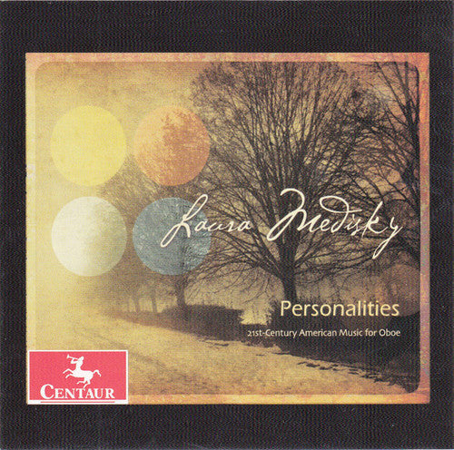 Medisky / Fuh / Van Eyck / Hammes - Personalities: 21st Century American Music For - Music CD