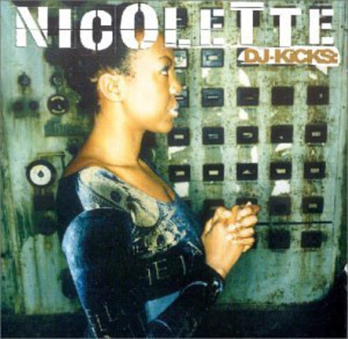 Nicolette - Dj Kicks - Music CD