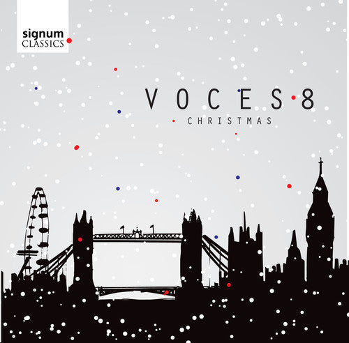 Voces8 - Christmas - Music CD