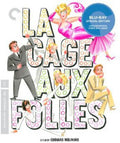 Criterion Collection - La Cage Aux Folles/bd - Blu-ray