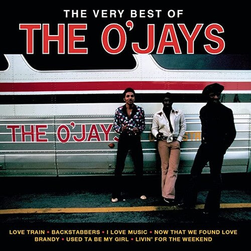 O'jays - Very Best Of - Music CD