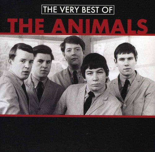 Animals - Very Best Of The Animals - Music CD