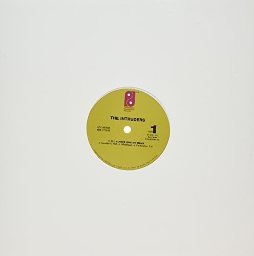 Intruders / Paul,billy - I'll Always Love My Mama / Only The Strong - Vinyl Record