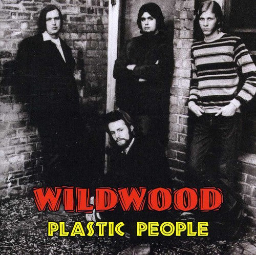 Wildwood - Plastic People - Music CD
