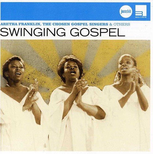 Jazz Club-swinging Gospel - Jazz Club-swinging Gospel - Music CD