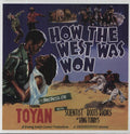 Toyan - How The West Was Won - Vinyl Record