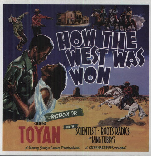 Toyan - How The West Was Won - Vinyl Record