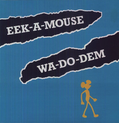 Eek-a-mouse - Wa Do Dem - Vinyl Record