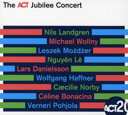 Act Jubilee Concert - Act Jubilee Concert - Music CD