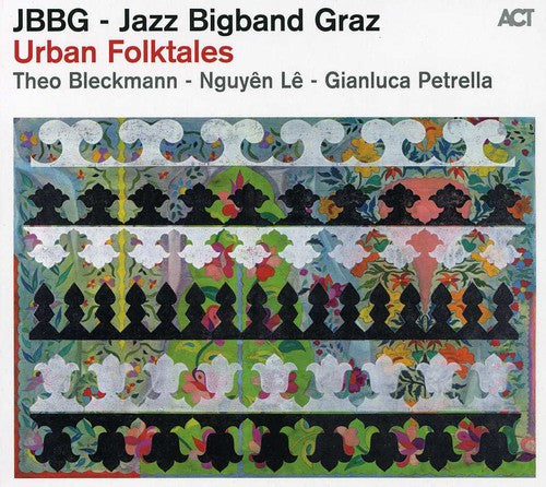 Jbbg - Urban Folktales Jazz Bigband Graz - Music CD