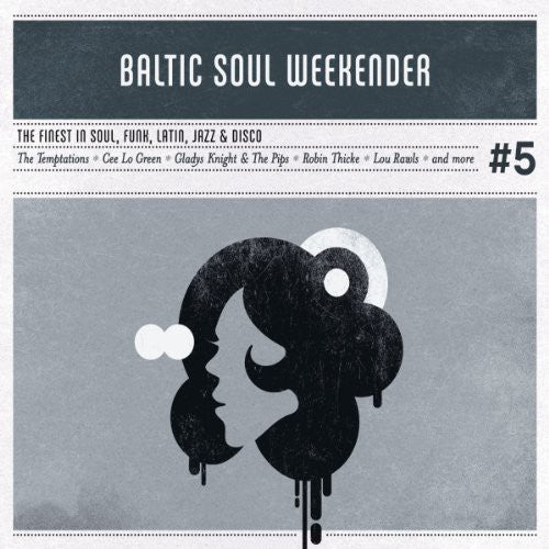 Baltic Soul Weekender - Vol. 5-baltic Soul Weekender - Vinyl Record