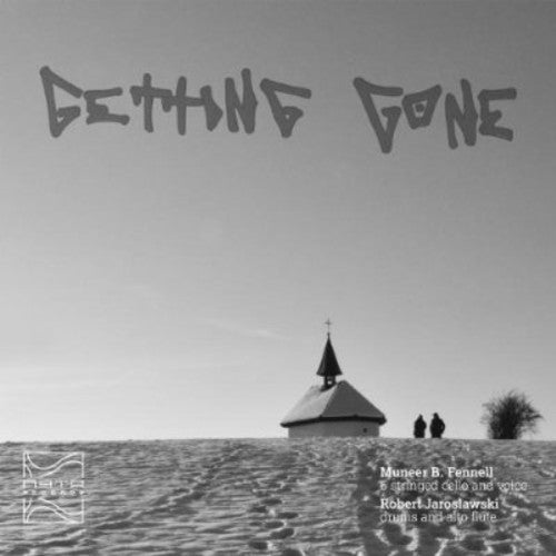 Rhythm String Duo - Getting Gone - Music CD