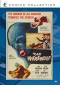 Werewolf (1956) - Werewolf (1956) - DVD