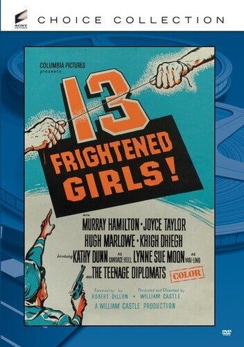 13 Frightened Girls - 13 Frightened Girls - DVD