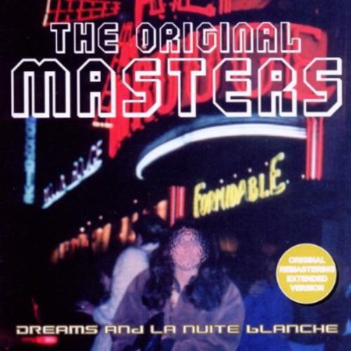 Original Masters Dreams & La Nuite Blanche - Original Masters Dreams & La Nuite Blanche - Music CD