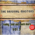 Original Masters-funky Soul & Much More - Vol. 2-original Masters-funky Soul & Much More - Music CD