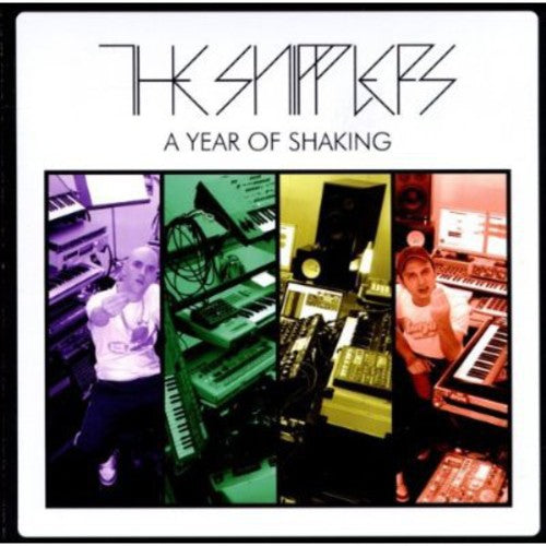 Snipplers - Gringo On The Rocks - Music CD