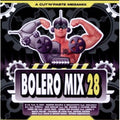 Bolero Mix 28 - Bolero Mix 28 - Music CD