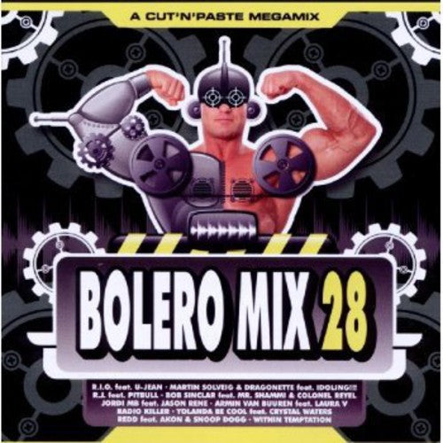 Bolero Mix 28 - Bolero Mix 28 - Music CD