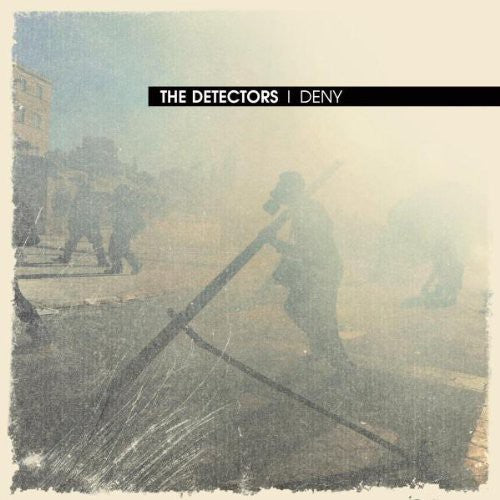 Detectors - Deny Limited Edition+poster & Download - Vinyl Record