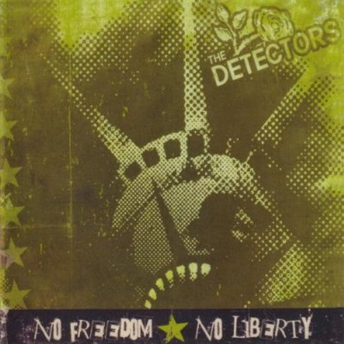 Detectors - No Freedom-no Liberty - Vinyl Record