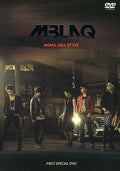 Mblaq - Mona Lisa Style - DVD