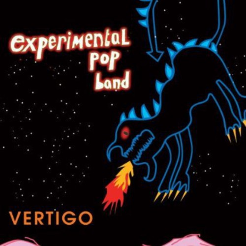 Experimental Pop Band - Vertigo - Music CD