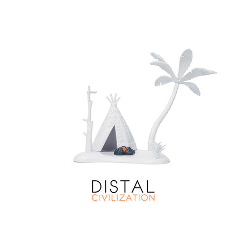 Distal - Civilization - Vinyl Record