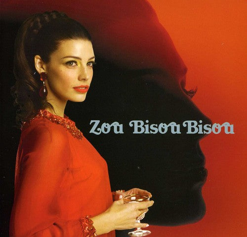 Pare,jessica (mad Men) - Zou Bisou Bisou - Vinyl Record