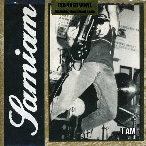 Samiam - I Am - Vinyl Record
